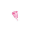 Coupe menstruelle rose taille L  Yoba Nature 